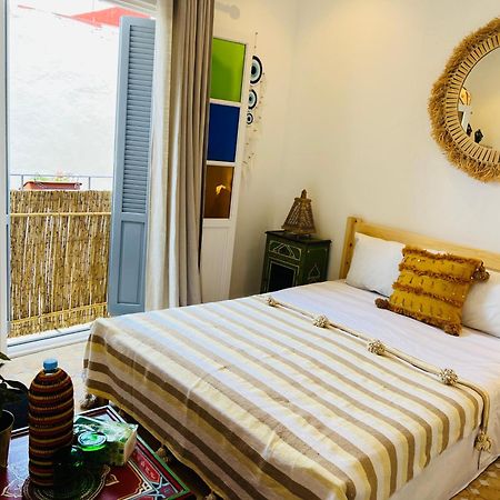Hotel Art riad mazighen El Jadida Exterior foto