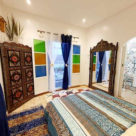 Hotel Art riad mazighen El Jadida Exterior foto