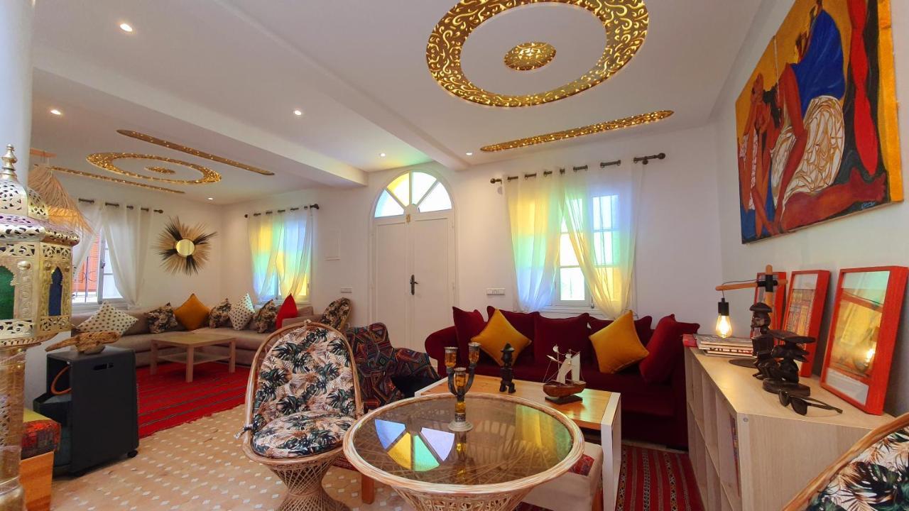 Hotel Art riad mazighen El Jadida Exterior foto