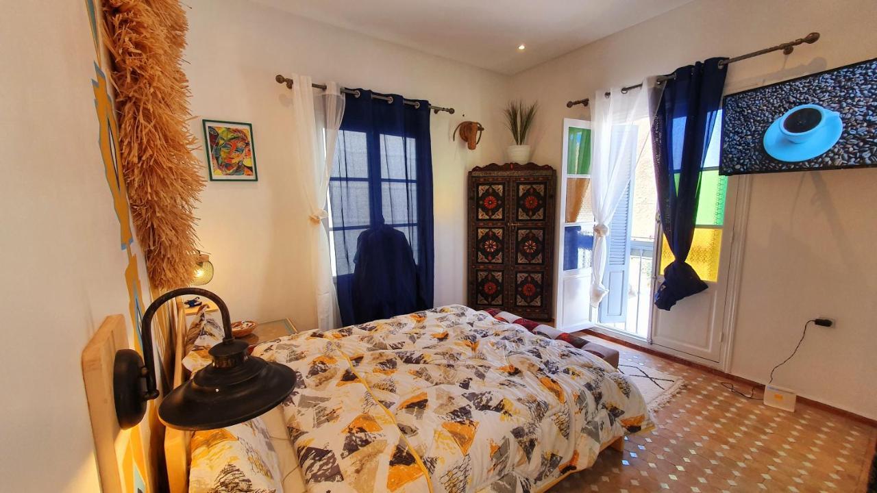 Hotel Art riad mazighen El Jadida Exterior foto
