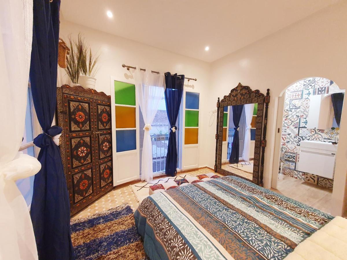 Hotel Art riad mazighen El Jadida Exterior foto