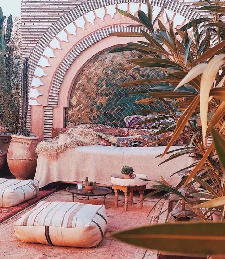 Hotel Art riad mazighen El Jadida Exterior foto