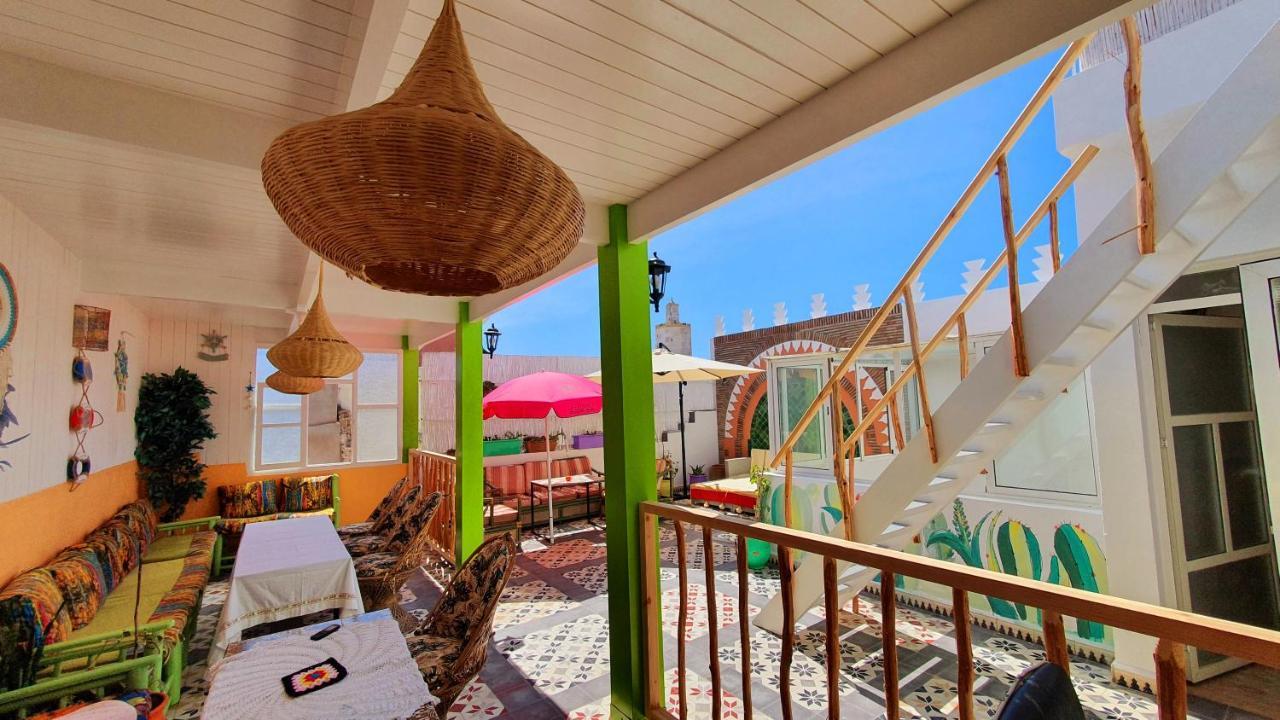 Hotel Art riad mazighen El Jadida Exterior foto
