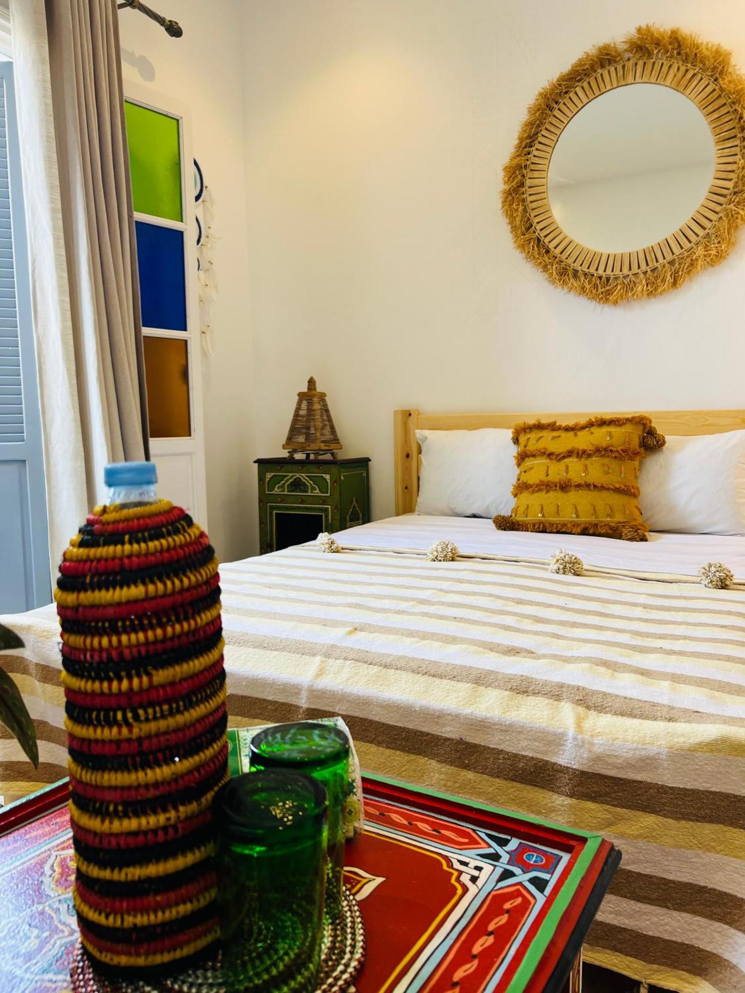 Hotel Art riad mazighen El Jadida Exterior foto