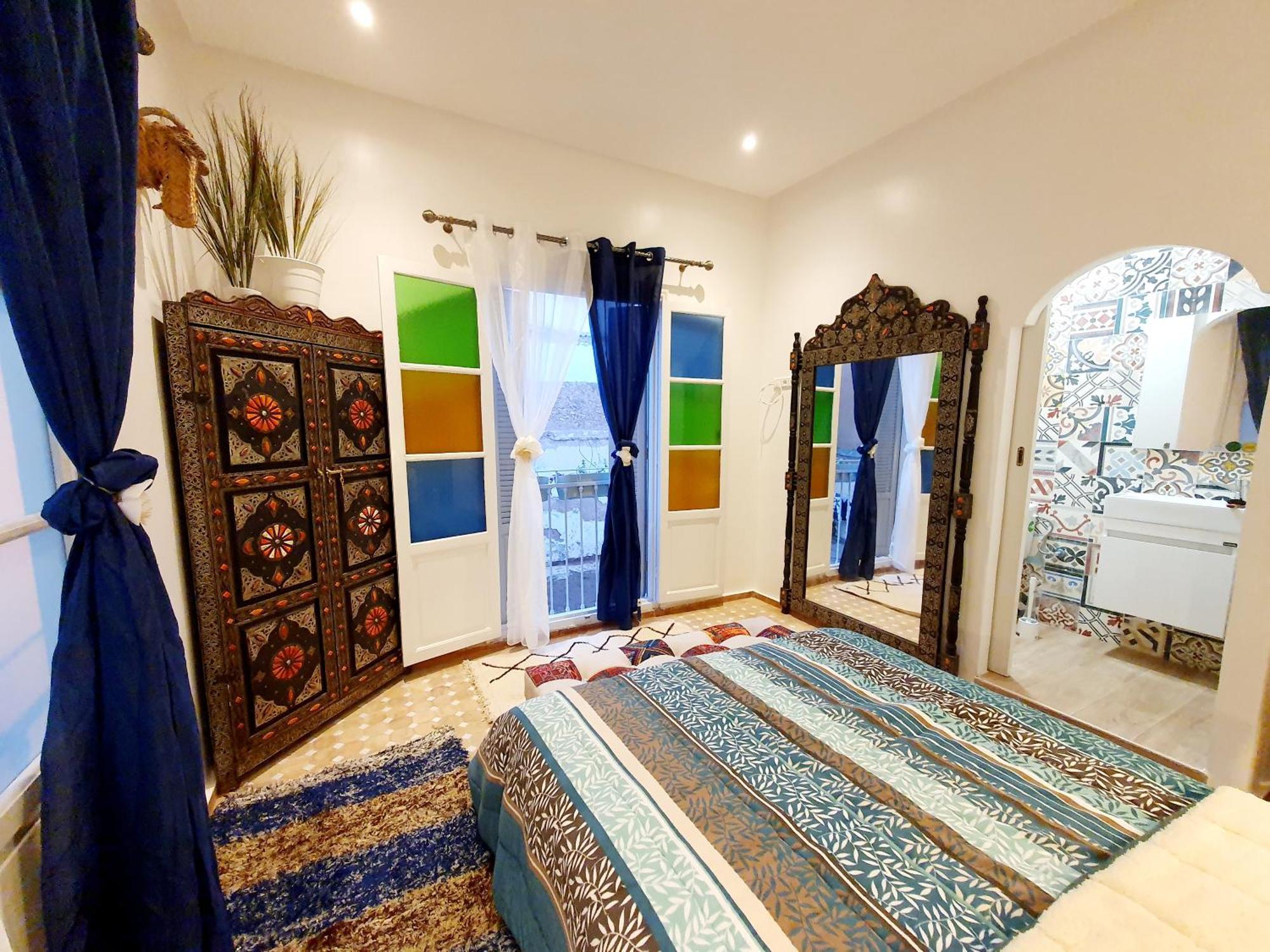 Hotel Art riad mazighen El Jadida Exterior foto